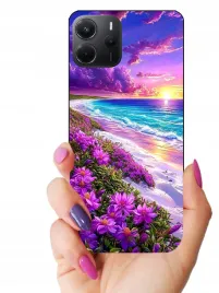 etui-case-do-xiaomi-redmi-note-14-5g-krajobrazy-zachod-jezioro-widoki