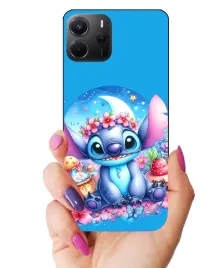 etui-case-do-xiaomi-redmi-note-14-5g-uszaty-stworek-myszka-mickey-minnie