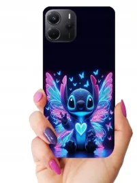 etui-case-do-xiaomi-redmi-note-14-5g-uszaty-stworek-myszka-mickey-minnie