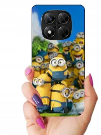 etui-case-do-xiaomi-redmi-note-14-pro-5g-smerfy-gabka-patryk-minionki