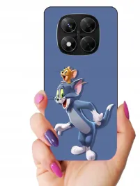 etui-case-do-xiaomi-redmi-note-14-pro-5g-smerfy-gabka-patryk-minionki