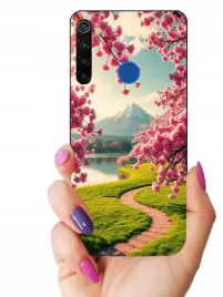 etui-case-do-xiaomi-redmi-note-8-krajobrazy-zachod-jezioro-widoki