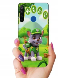 etui-case-do-xiaomi-redmi-note-8-psi-patrol-myszka-mickey-minnie