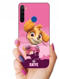 etui-case-do-xiaomi-redmi-note-8-psi-patrol-myszka-mickey-minnie
