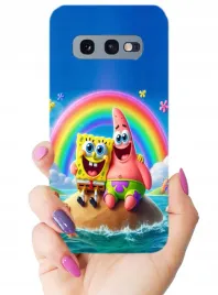 etui-do-samsung-galaxy-s10e-myszka-minnie-daisy-skye-smerfetka-patryk