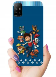 etui-case-do-oppo-reno5-z-a94-myszka-minnie-daisy-skye-smerfetka-patryk