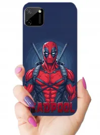 etui-case-do-realme-c11-c20-batman-pajak-man-dragonball-venom-deadpool