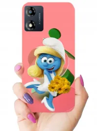 etui-case-do-motorola-moto-e13-myszka-minnie-daisy-skye-smerfetka-patryk