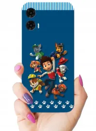 etui-case-do-motorola-moto-g04-g24-e14-myszka-minnie-daisy-skye-smerfetka