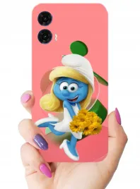 etui-do-motorola-moto-g85-edge-50-fusion-myszka-minnie-daisy-skye-smerfetka
