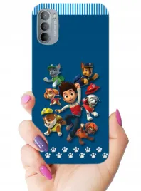 etui-case-do-motorola-moto-g31-g41-myszka-minnie-daisy-skye-smerfetka