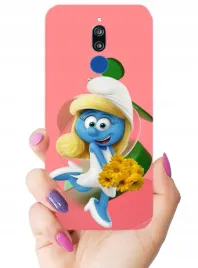 etui-case-do-huawei-mate-10-lite-myszka-minnie-daisy-skye-smerfetka-patryk