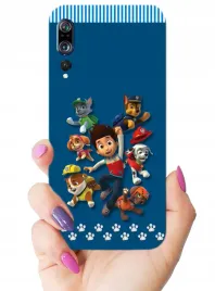 etui-case-do-huawei-p20-pro-myszka-minnie-daisy-skye-smerfetka-patryk