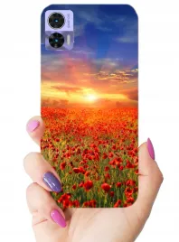 etui-do-motorola-edge-30-neo-marmurki-kwiatki-serca-obrazy-santorini-plaza