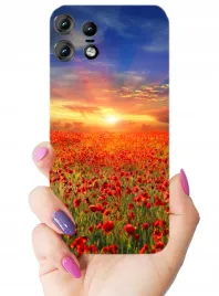 etui-do-motorola-edge-50-pro-marmurki-kwiatki-serca-obrazy-santorini-plaza