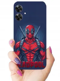 etui-case-do-realme-note-60-batman-pajak-man-dragonball-venom-deadpool