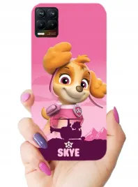 etui-case-do-realme-8-8-pro-myszka-minnie-daisy-skye-smerfetka-patryk