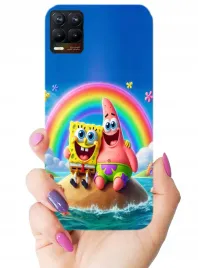 etui-case-do-realme-8-8-pro-myszka-minnie-daisy-skye-smerfetka-patryk