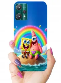 etui-case-do-realme-9-pro-myszka-minnie-daisy-skye-smerfetka-patryk