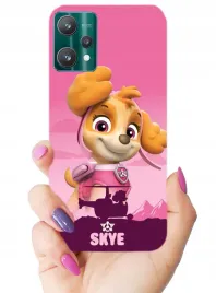 etui-case-do-realme-9-pro-myszka-minnie-daisy-skye-smerfetka-patryk