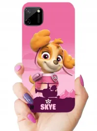 etui-case-do-realme-c11-c20-myszka-minnie-daisy-skye-smerfetka-patryk
