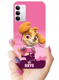 etui-case-do-realme-c75-myszka-minnie-daisy-skye-smerfetka-patryk