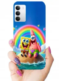 etui-case-do-realme-c75-myszka-minnie-daisy-skye-smerfetka-patryk