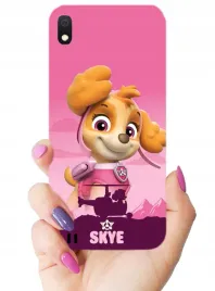 etui-do-samsung-galaxy-a10-myszka-minnie-daisy-skye-smerfetka-patryk