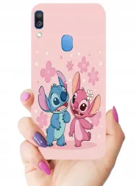 etui-do-samsung-galaxy-a40-wzorandslodziakandangel-sodziaki-z-bajek