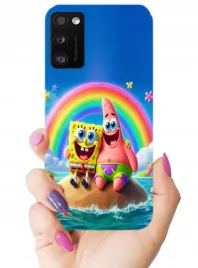 etui-do-samsung-galaxy-a41-myszka-minnie-daisy-skye-smerfetka-patryk