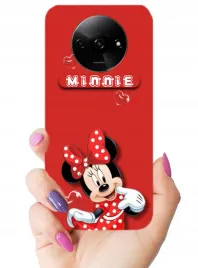 etui-do-xiaomi-redmi-a3-myszka-minnie-daisy-skye-smerfetka