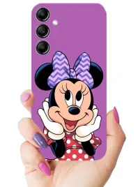 etui-do-samsung-galaxy-s23-fe-myszka-minnie-daisy-skye-smerfetka-patryk