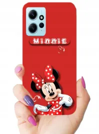 etui-do-xiaomi-redmi-note-12-myszka-minnie-daisy-skye-smerfetka