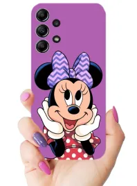 etui-do-samsung-galaxy-a52-a52s-myszka-minnie-daisy-skye-smerfetka-patryk