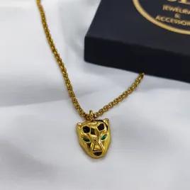 naszyjnik-leona-pantera-zielone-oko-stal-chirurgiczna-316l-zloty-na-prezent