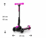 milly-mally-scooter-magic-pink-stan-nowy