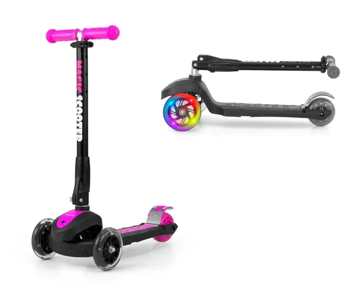 milly-mally-scooter-magic-pink-wiek-dziecka-3-lata