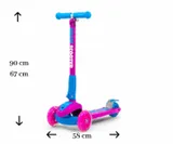 milly-mally-scooter-magic-pink-blue-stan-nowy