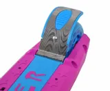 milly-mally-scooter-magic-pink-blue-stan-nowy-wiek-dziecka-3-lata