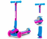 milly-mally-scooter-magic-pink-blue-stan-nowy-waga-3-17-kg