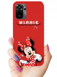 etui-do-xiaomi-redmi-note-10-10s-myszka-minnie-daisy-skye-smerfetka