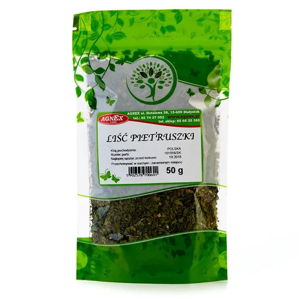 lisc-pietruszki-50g-stan-nowy