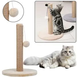 drapak-dla-kota-slupek-do-drapania-wieza-jasnobrazowy-40-cm-x-30-cm