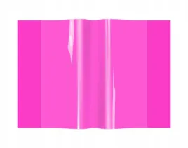 okladka-biurfol-na-zeszyt-a5-neon-rozowa