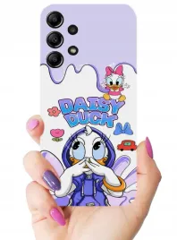 etui-do-samsung-galaxy-a33-myszka-minnie-daisy-skye-smerfetka-patryk