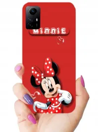 etui-do-xiaomi-redmi-note-12s-myszka-minnie-daisy-skye-smerfetka