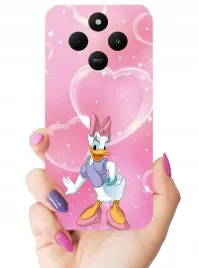 etui-do-xiaomi-redmi-14c-poco-c75-myszka-minnie-daisy-skye-smerfetka