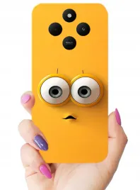 etui-do-xiaomi-redmi-14c-poco-c75-myszka-minnie-daisy-skye-smerfetka