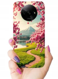 etui-do-xiaomi-redmi-a3-marmurki-kwiatki-serca-obrazy-santorini-plaza