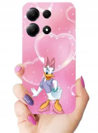etui-do-xiaomi-redmi-note-13-myszka-minnie-daisy-skye-smerfetka